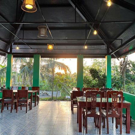 The Green House Homestay Ninh Binh Exterior foto