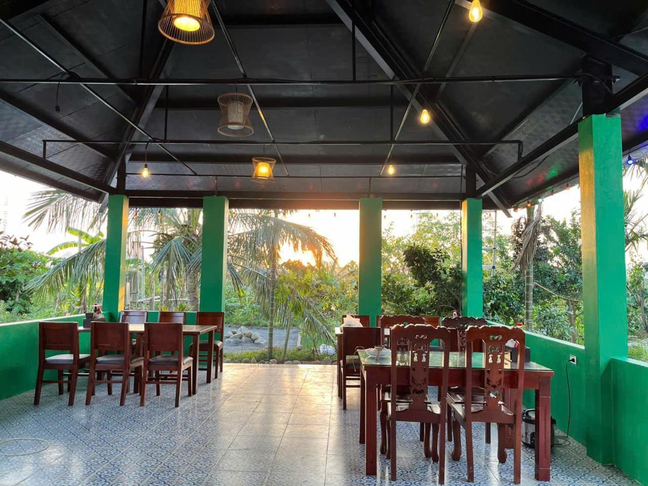 The Green House Homestay Ninh Binh Exterior foto